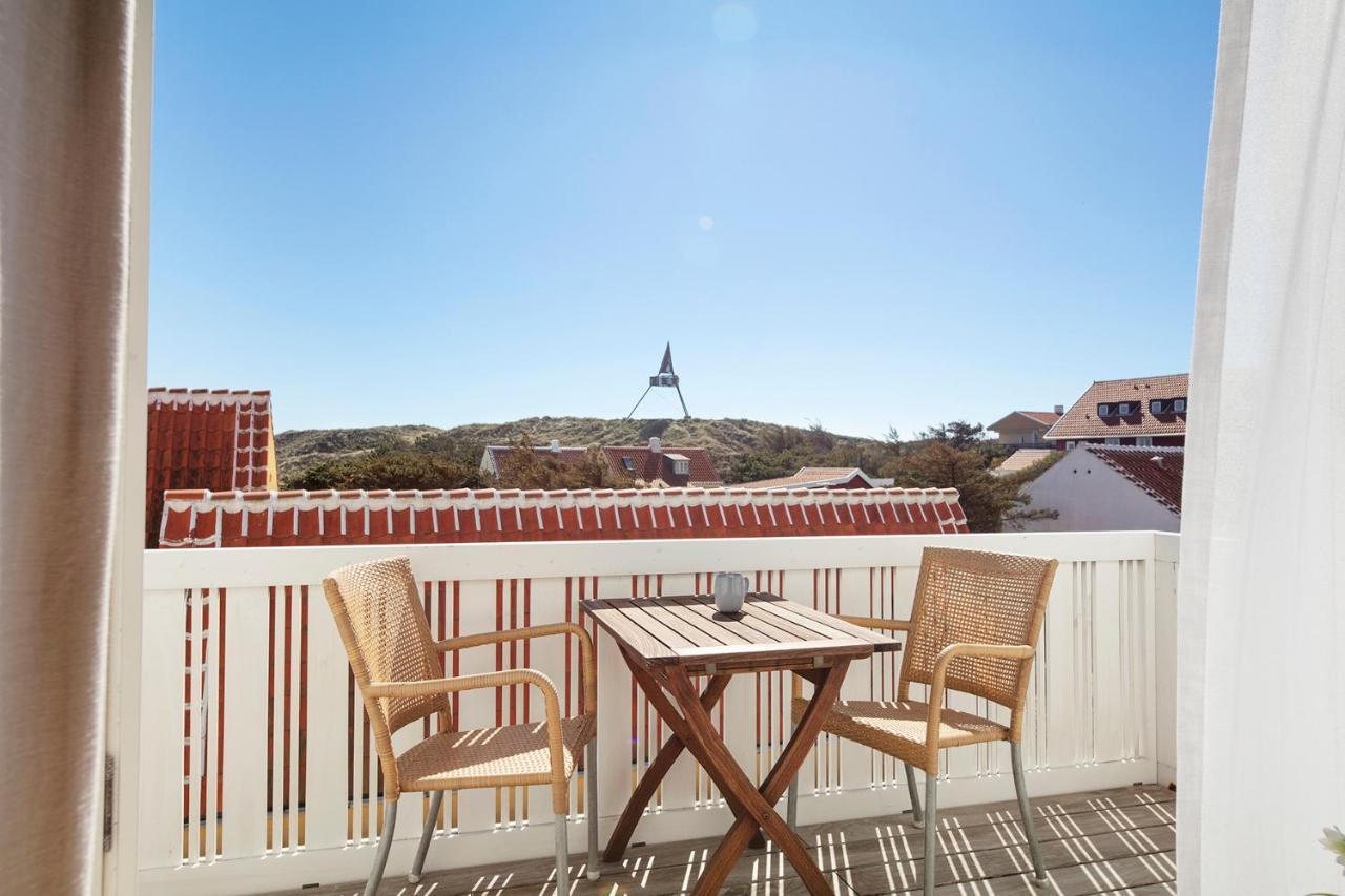 Ruths Hotel Скаген Екстериор снимка