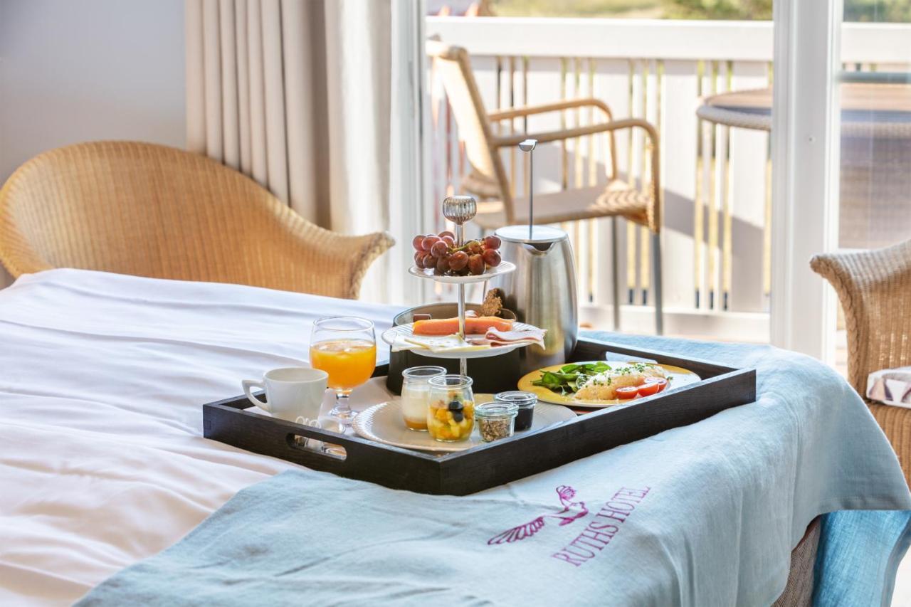 Ruths Hotel Скаген Екстериор снимка