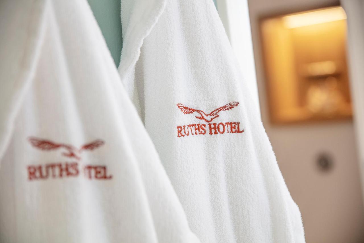 Ruths Hotel Скаген Екстериор снимка