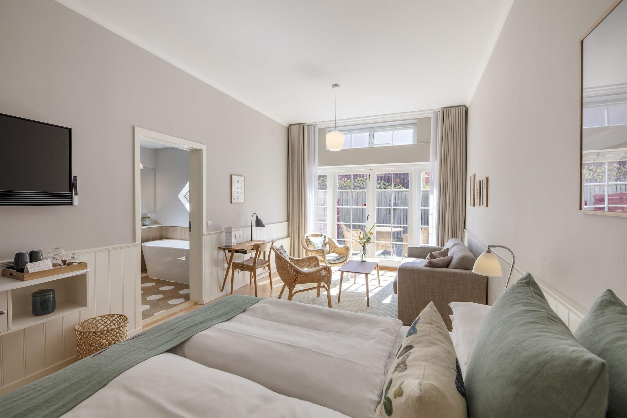 Ruths Hotel Скаген Екстериор снимка