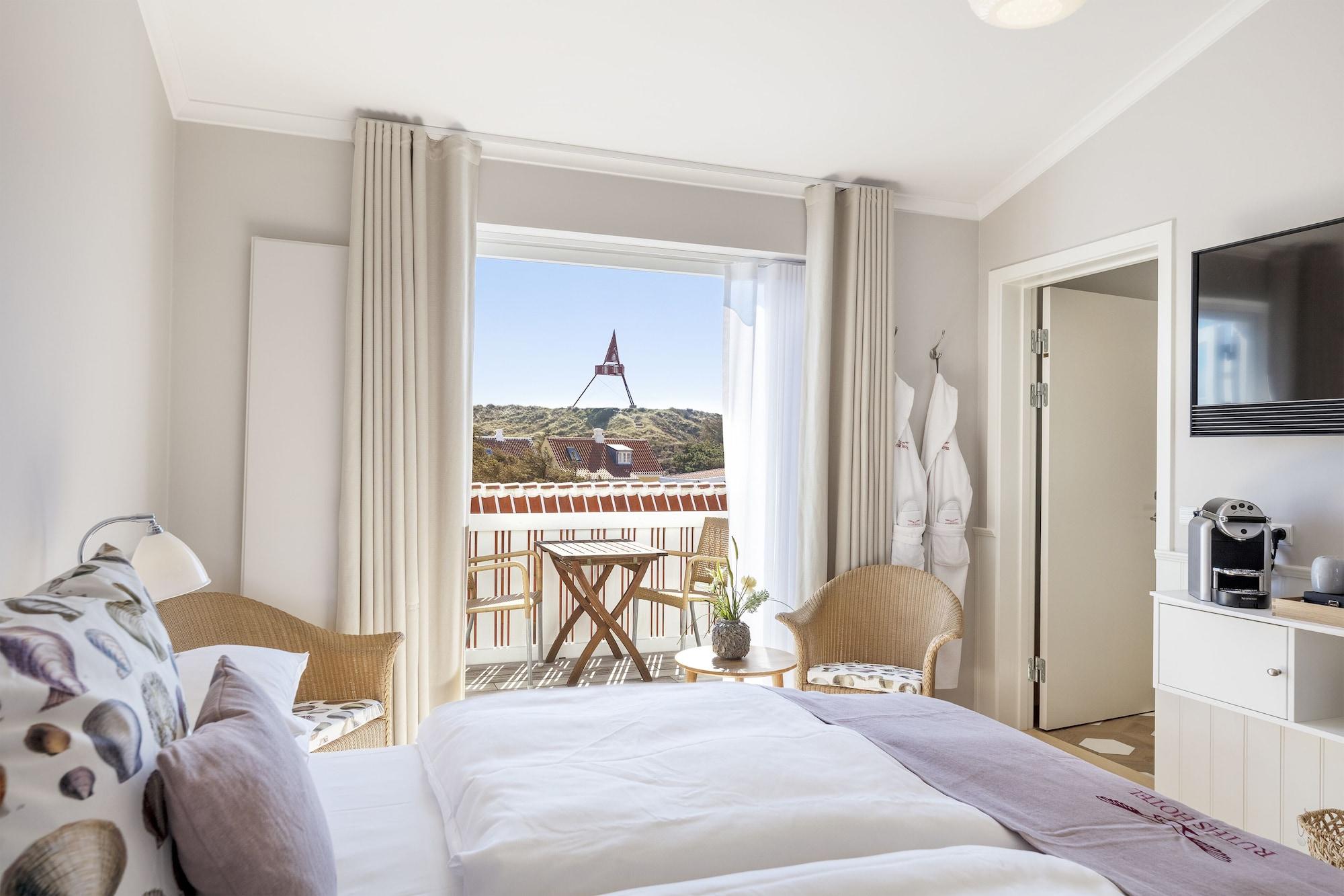 Ruths Hotel Скаген Екстериор снимка