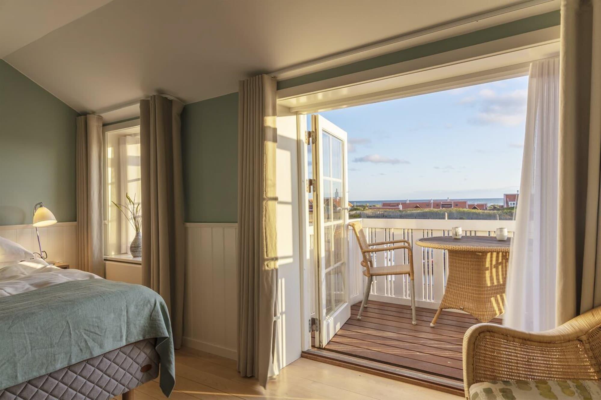 Ruths Hotel Скаген Екстериор снимка