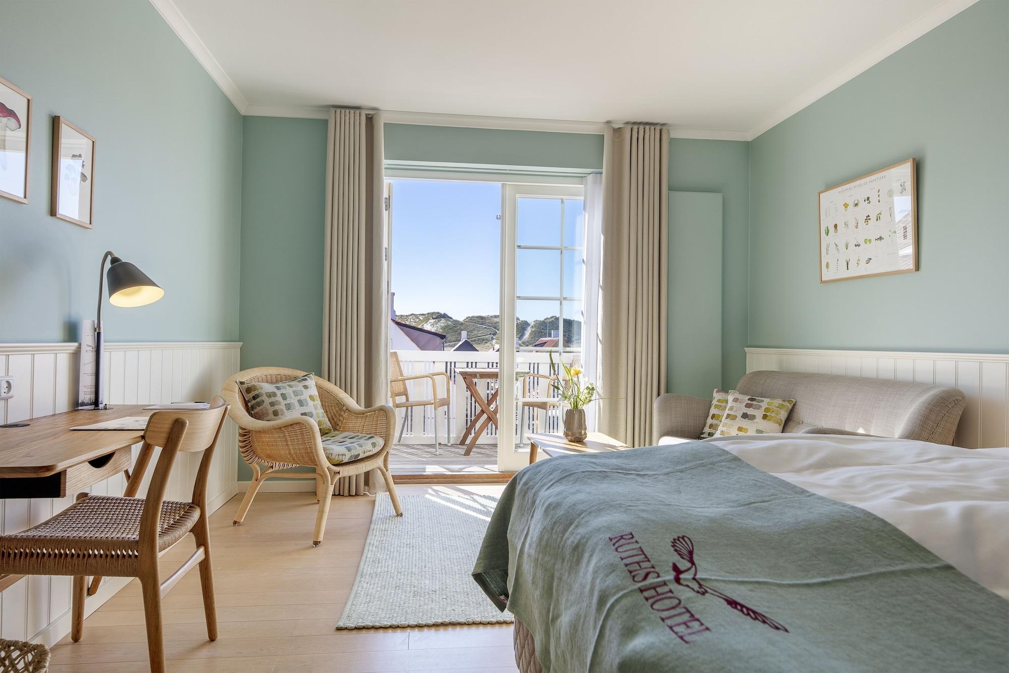 Ruths Hotel Скаген Екстериор снимка