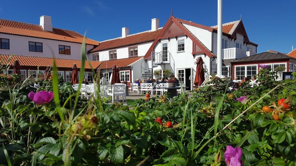 Ruths Hotel Скаген Екстериор снимка