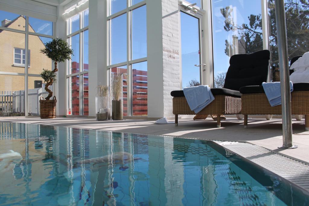 Ruths Hotel Скаген Екстериор снимка