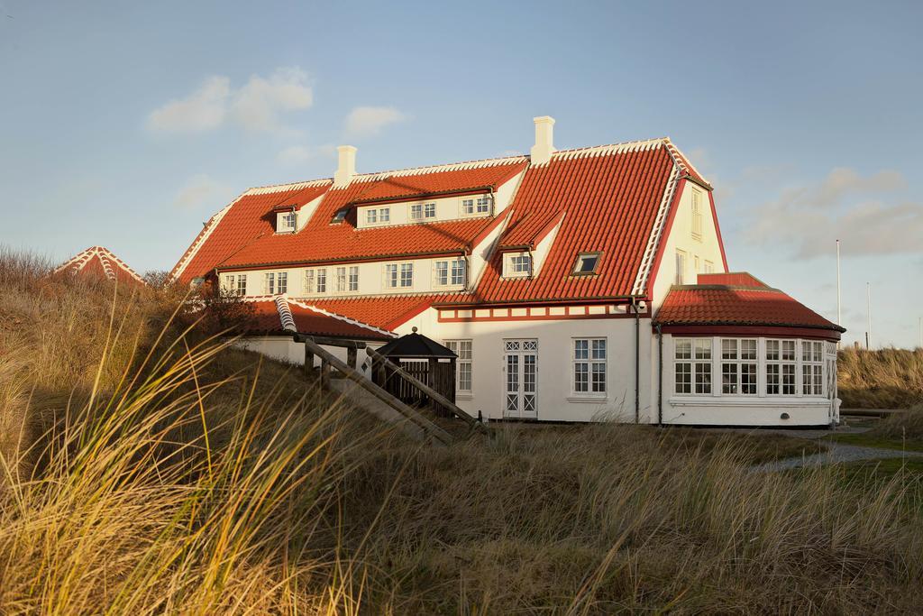 Ruths Hotel Скаген Екстериор снимка
