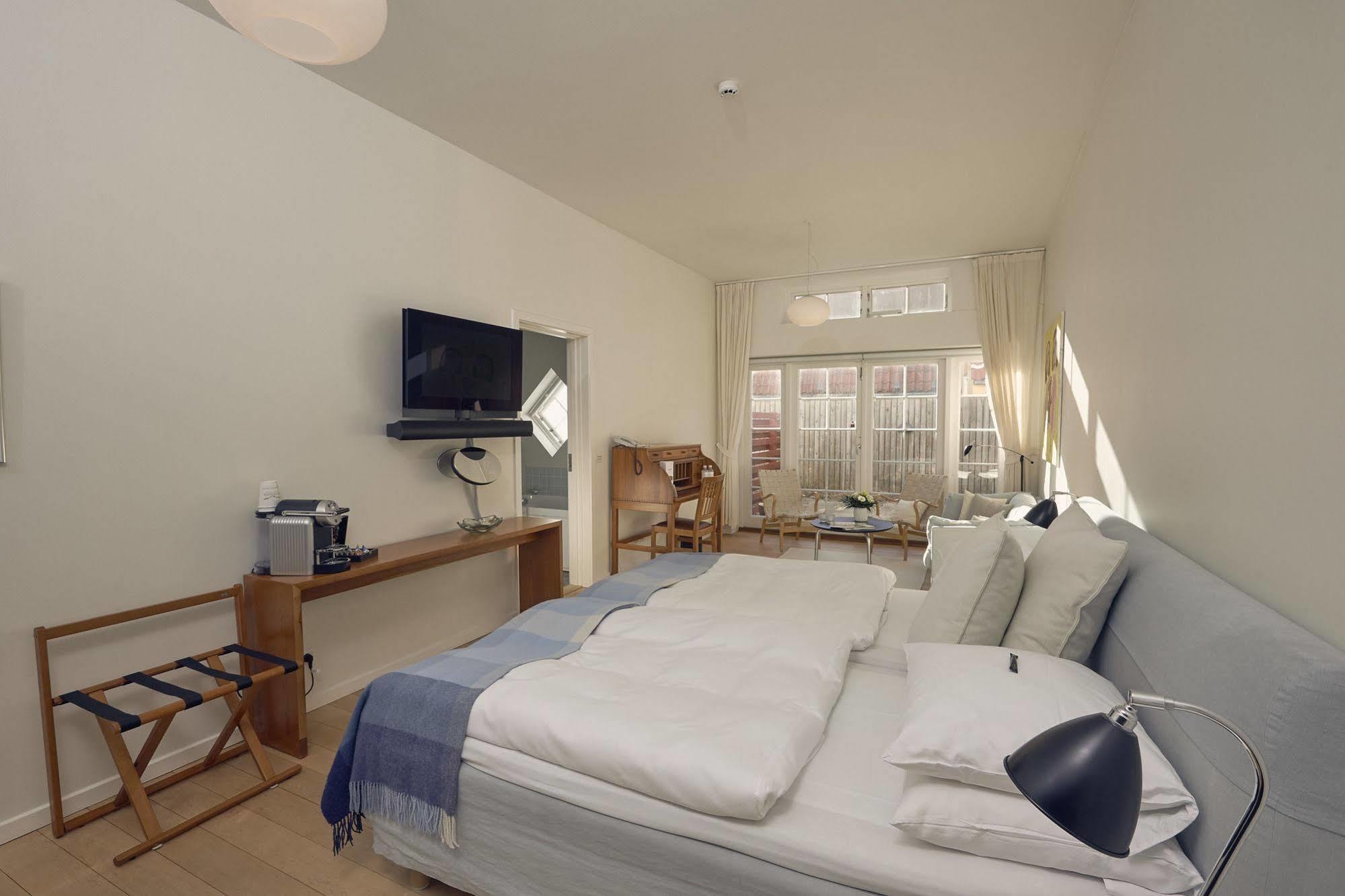 Ruths Hotel Скаген Екстериор снимка
